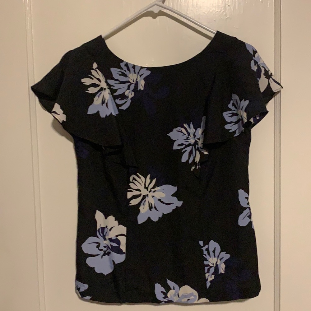 Top from Banana Republic, size 2p, new with tags
